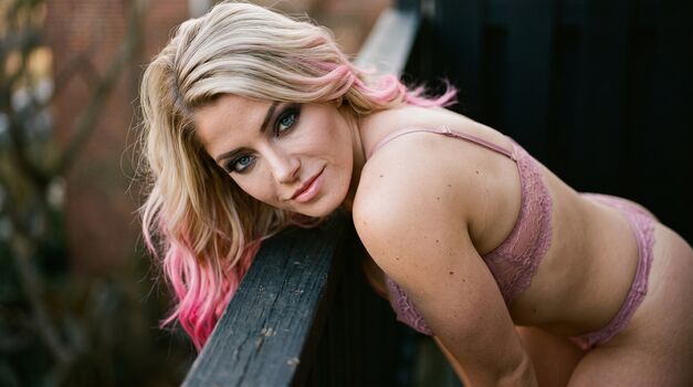 Full leaked Alexa bliss private photo