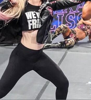 Full leaked Alexa bliss page private photo