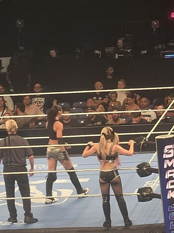 Full leaked Alexa bliss private photo