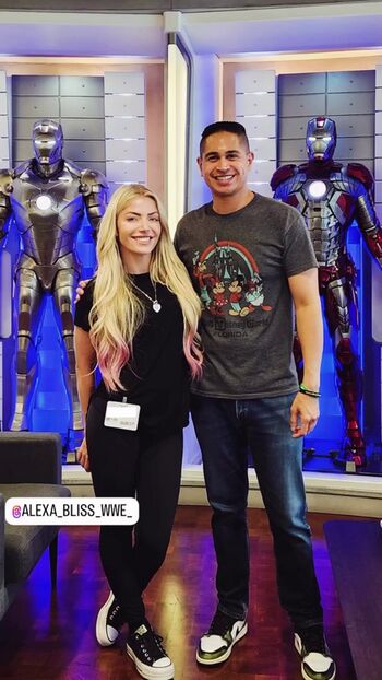 Alexa Bliss
