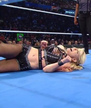 Full leaked Alexa bliss private photo