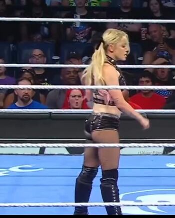 Full leaked Alexa bliss private photo
