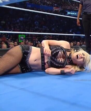 Full leaked Alexa bliss private photo