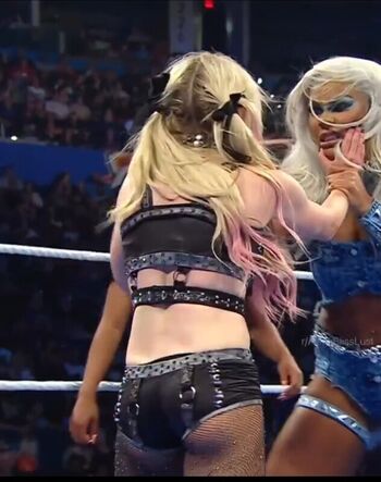 Full leaked Alexa bliss private photo