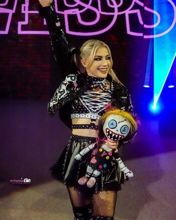 Full leaked Alexa bliss private photo