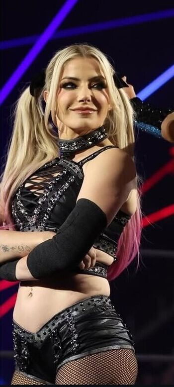 Full leaked Alexa bliss private photo