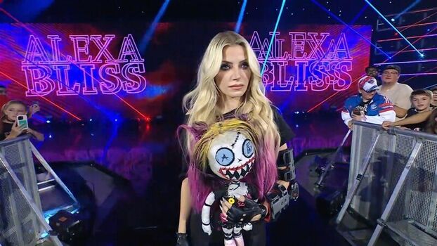 Full leaked Alexa bliss page private photo
