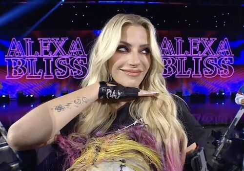 Alexa Bliss