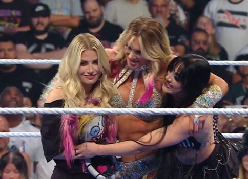 Full leaked Alexa bliss page private photo