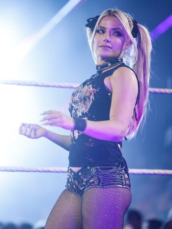 Full leaked Alexa bliss page private photo