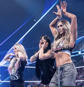 Full leaked Alexa bliss private photo