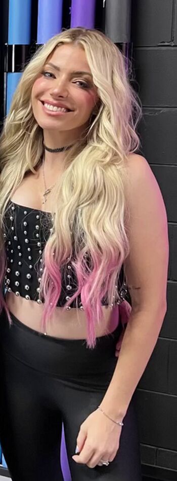 Full leaked Alexa bliss private photo