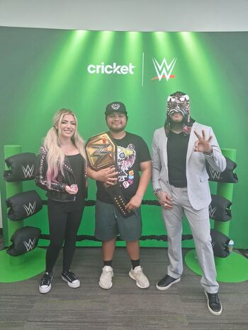 Full leaked Alexa bliss private photo