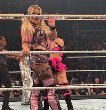 Full leaked Alexa bliss private photo