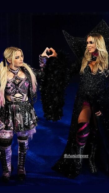 Full leaked Alexa bliss private photo