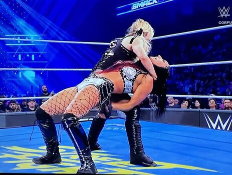 Full leaked Alexa bliss page private photo