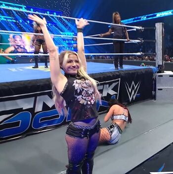 Full leaked Alexa bliss page private photo