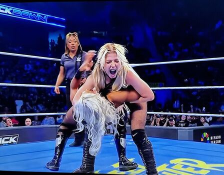 Full leaked Alexa bliss page private photo