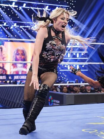 Full leaked Alexa bliss page private photo