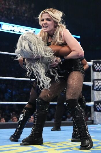 Full leaked Alexa bliss page private photo