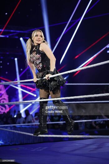 Full leaked Alexa bliss page private photo
