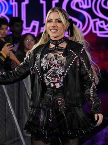 Full leaked Alexa bliss page private photo