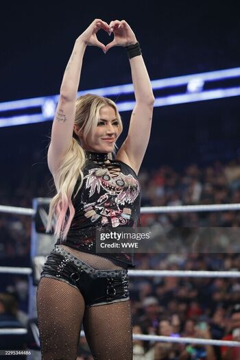 Full leaked Alexa bliss page private photo