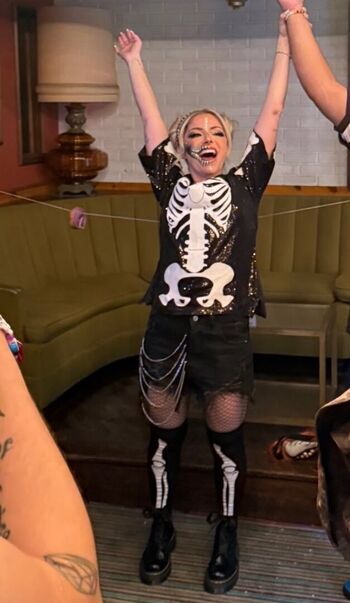 Full leaked Alexa bliss private photo
