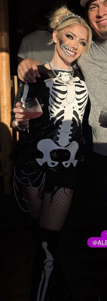 Full leaked Alexa bliss private photo