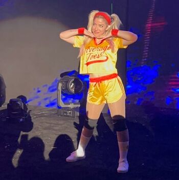 Full leaked Alexa bliss private photo