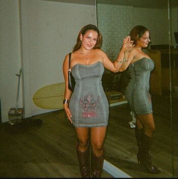 Full leaked Alexa borbon private photo