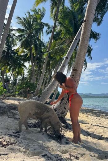 Full leaked Alexa borbon private photo