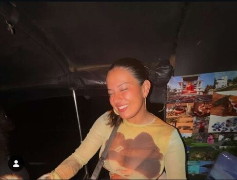 Full leaked Alexa borbon private photo