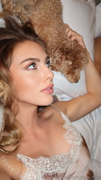 Full leaked Alexa breit  page private photo