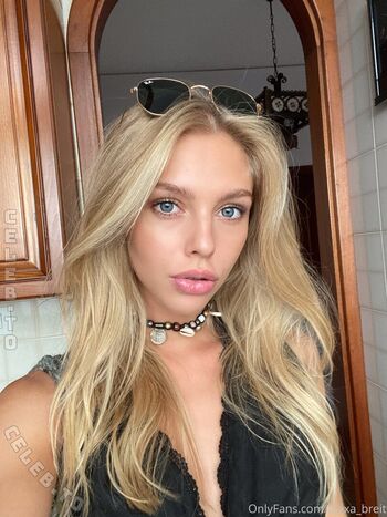 Alexa Breit