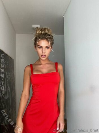 Alexa Breit
