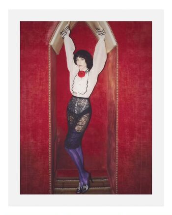 Full leaked Alexa chung private photo