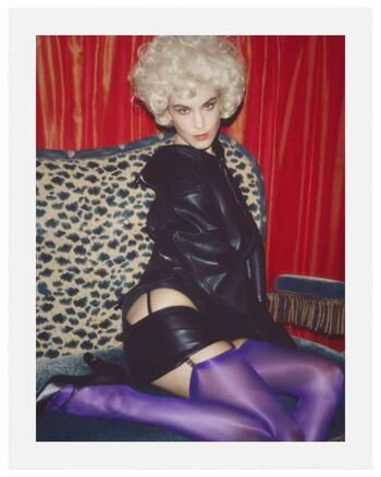 Full leaked Alexa chung private photo