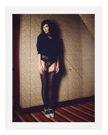 Full leaked Alexa chung private photo