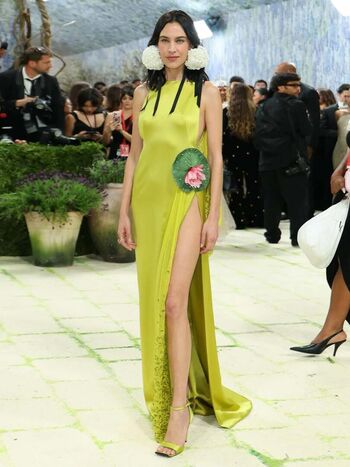 Full leaked Alexa chung page private photo