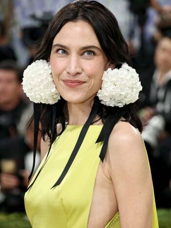 Full leaked Alexa chung page private photo