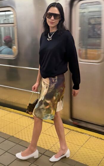 Full leaked Alexa chung page private photo