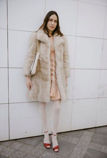 Full leaked Alexa chung private photo
