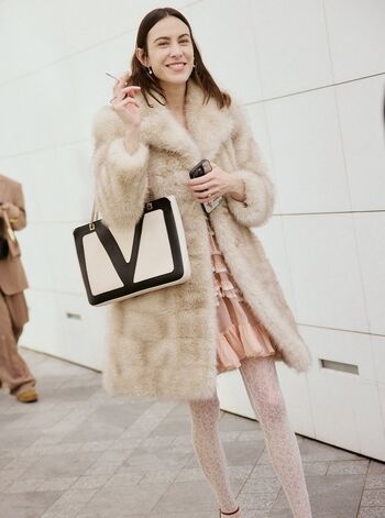 Full leaked Alexa chung private photo