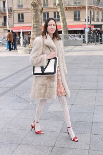 Full leaked Alexa chung private photo