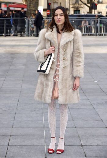 Full leaked Alexa chung private photo