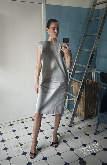 Full leaked Alexa chung page private photo