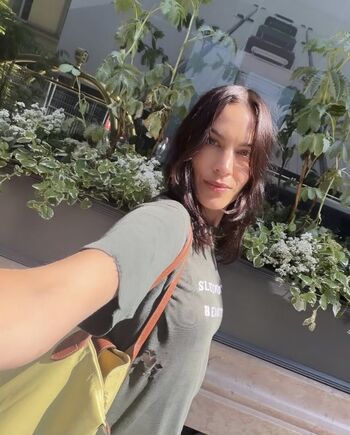 Full leaked Alexa chung page private photo