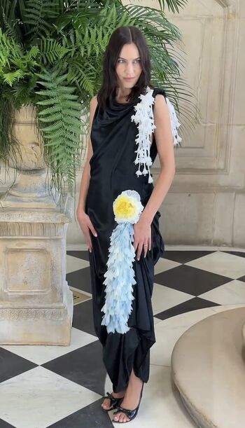 Full leaked Alexa chung page private photo