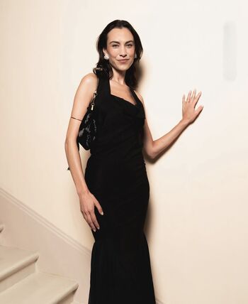 Full leaked Alexa chung private photo